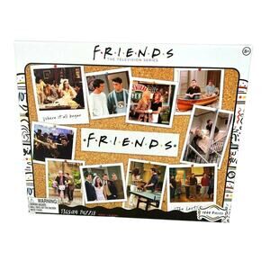 NEW Friends TV Show Seasons Jigsaw Puzzle 1000 Pieces 30in x 24in by Paladone